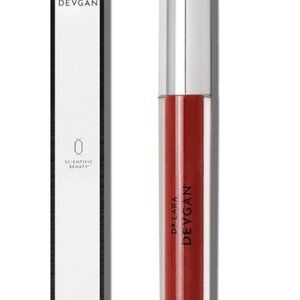 NIB DR LARA DEVGAN ~ VERMILLION LIP PLUMP ~ RED ~ 3 ML